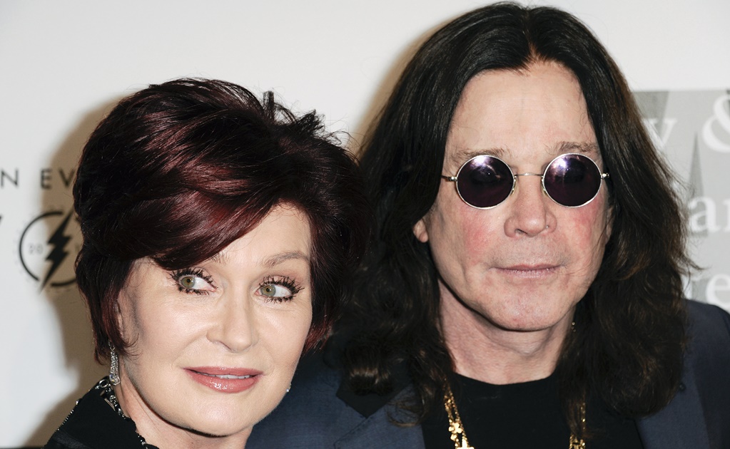 Ozzy Osbourne le fue infiel a Sharon con niñeras