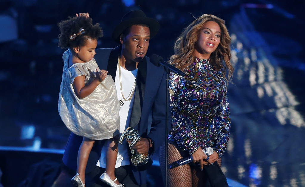 Hija de Beyoncé y Jay-Z debutó como cantante
