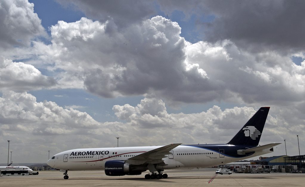 ​Anuncia Aeroméxico nuevo grupo de tarifas