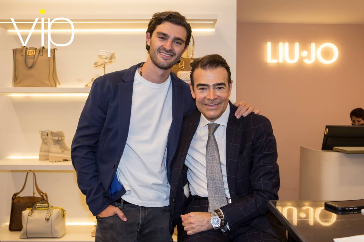 Toño Mauri regresa a México e inaugura boutique de lujo