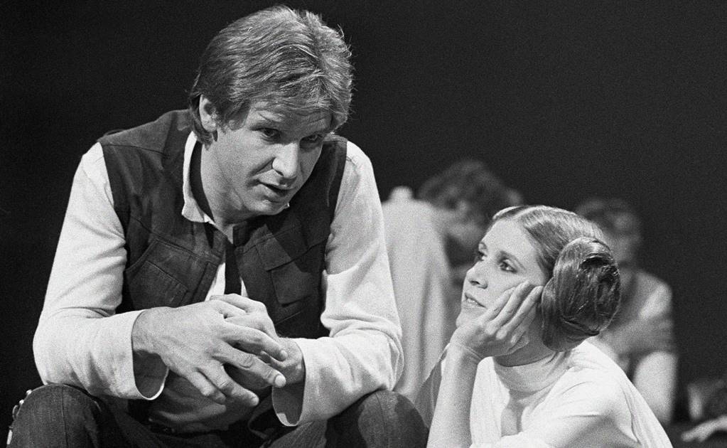 Subastan guion de "La Guerra de las Galaxias" de Harrison Ford