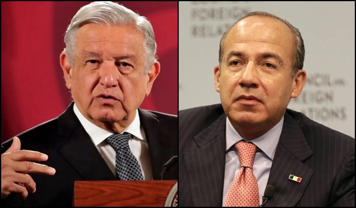 Hay elementos para sostener que en sexenio de Felipe Calderón hubo un narcoestado: AMLO