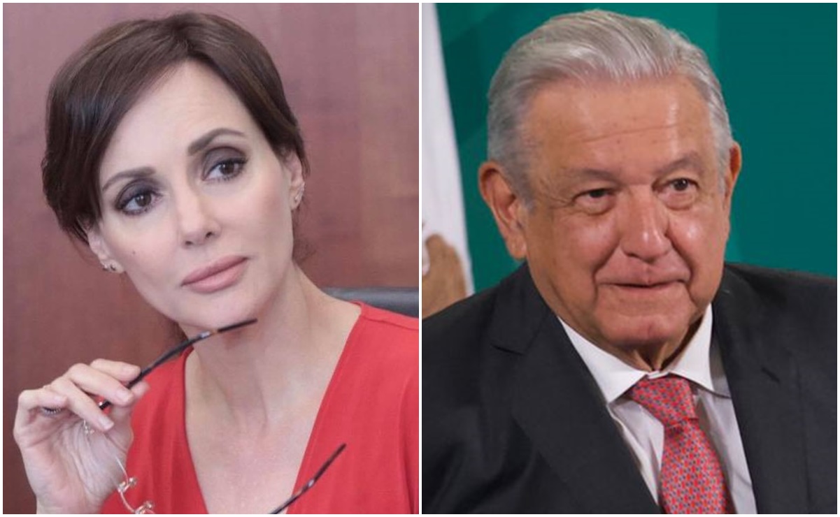 “Tenga para que aprenda”: Lilly Téllez le dedica a AMLO frase de Aristóteles tras mención en la mañanera