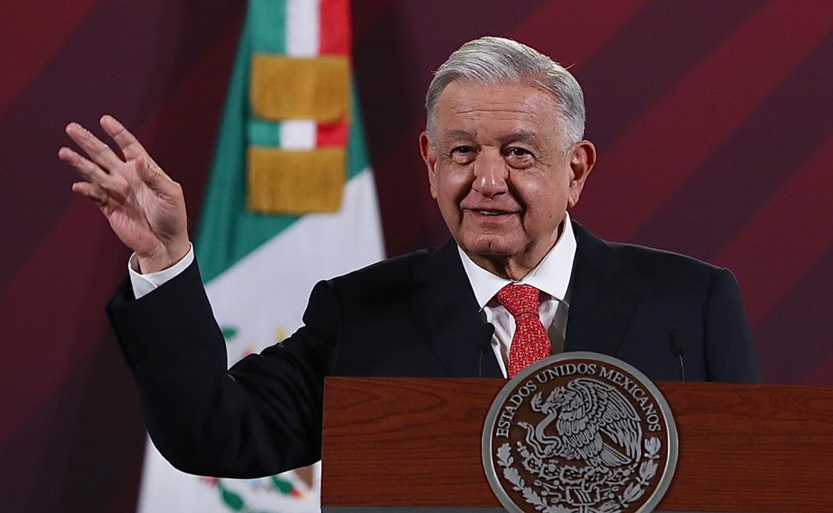 “Ya estamos por entrar al Guadalupe-Reyes"; AMLO afirma que el pueblo está feliz