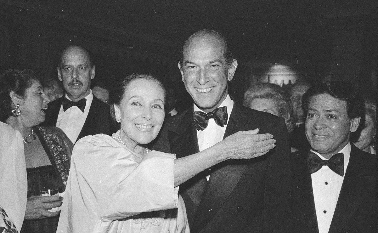 Dolores del Río fue la primera mujer en ser jurado de Cannes y contó su experiencia a El Universal