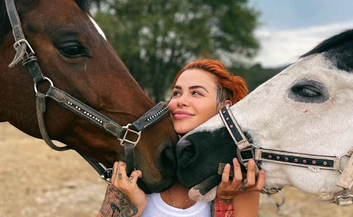 Quién era Elena Larrea, activista y fundadora de Cuacolandia, santuario de  caballos, que murió hoy?