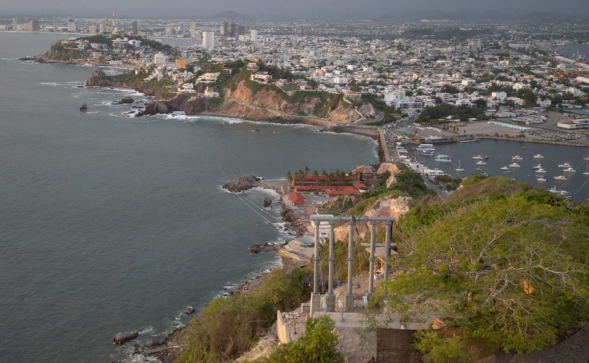 Se apropian cerros en Mazatlán para tirolesa privada