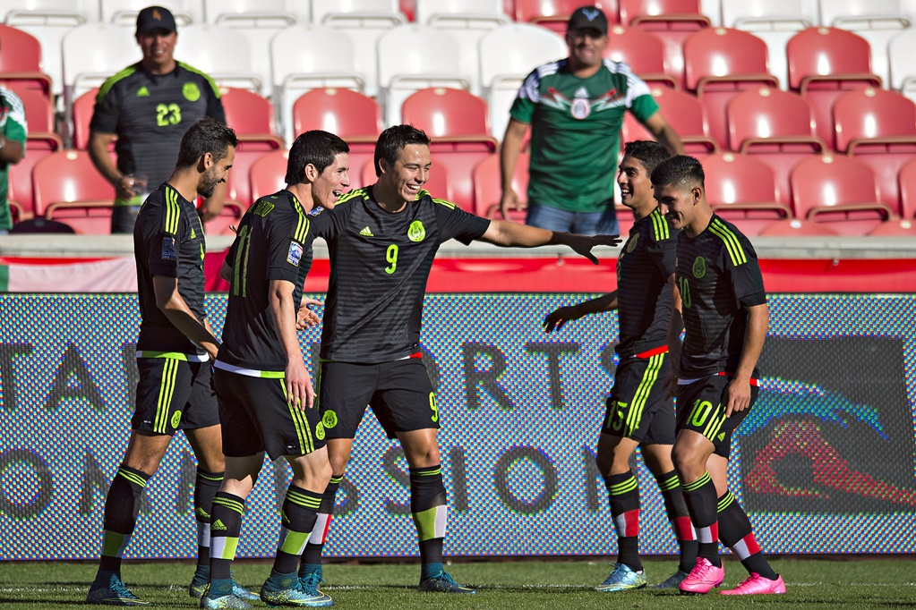 Así se vivió: México 2-0 Canadá