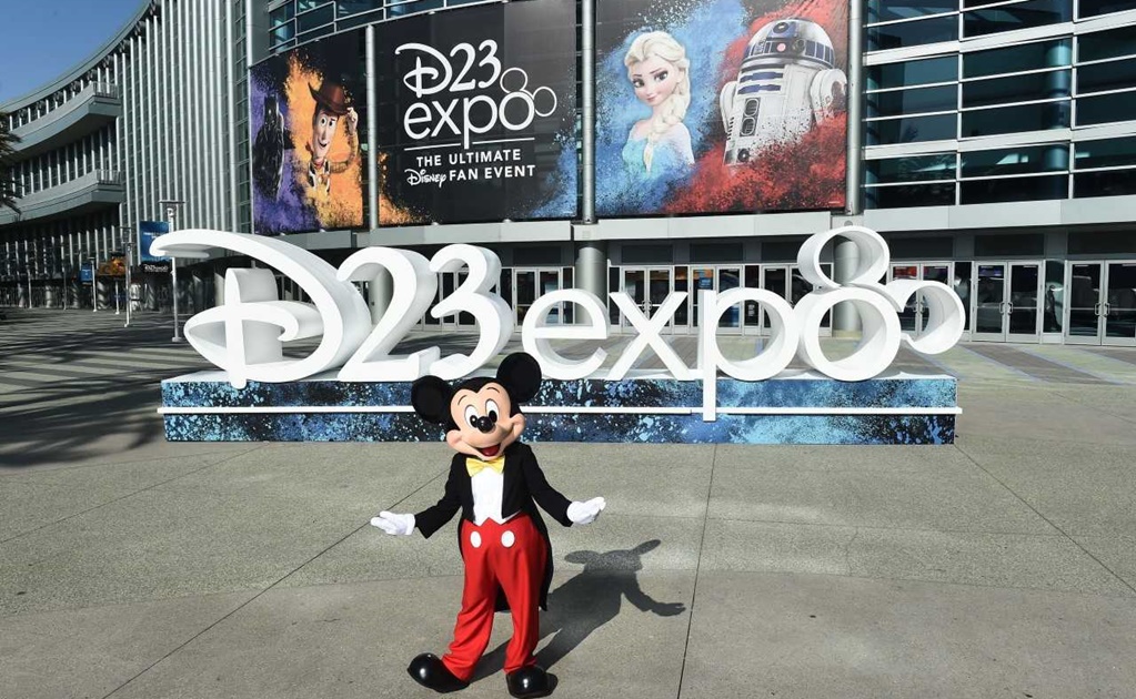 Disney alista fiesta de tres días en su tradicional D23 