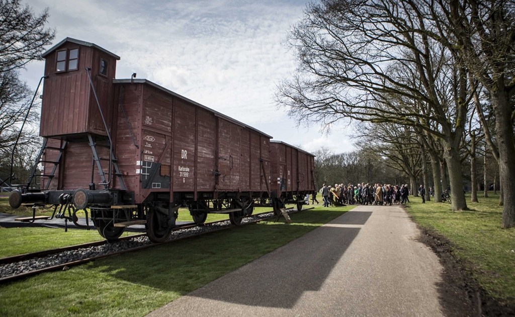 Compañía ferroviaria indemnizará a víctimas del Holocausto en Holanda 