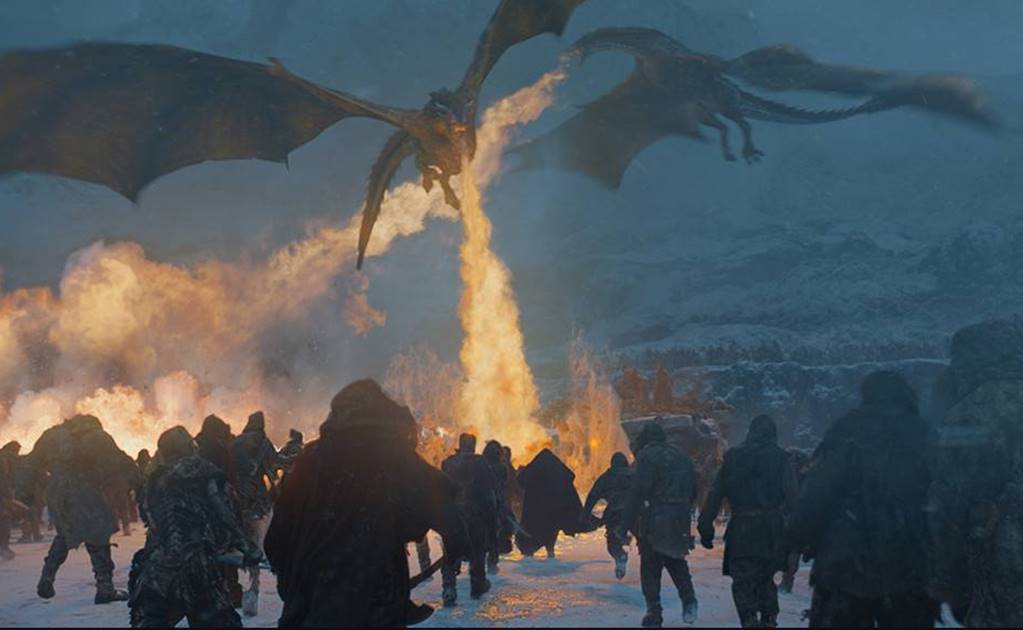 Última temporada de "Game of Thrones" se estrenará en abril de 2019