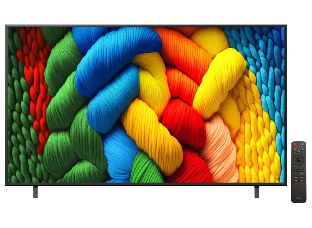 Pantalla LG 75