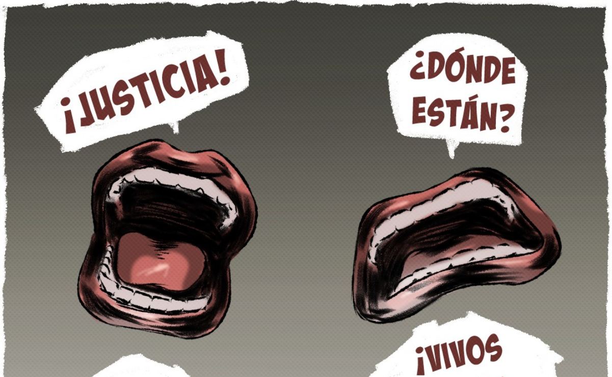 Los otros gritos