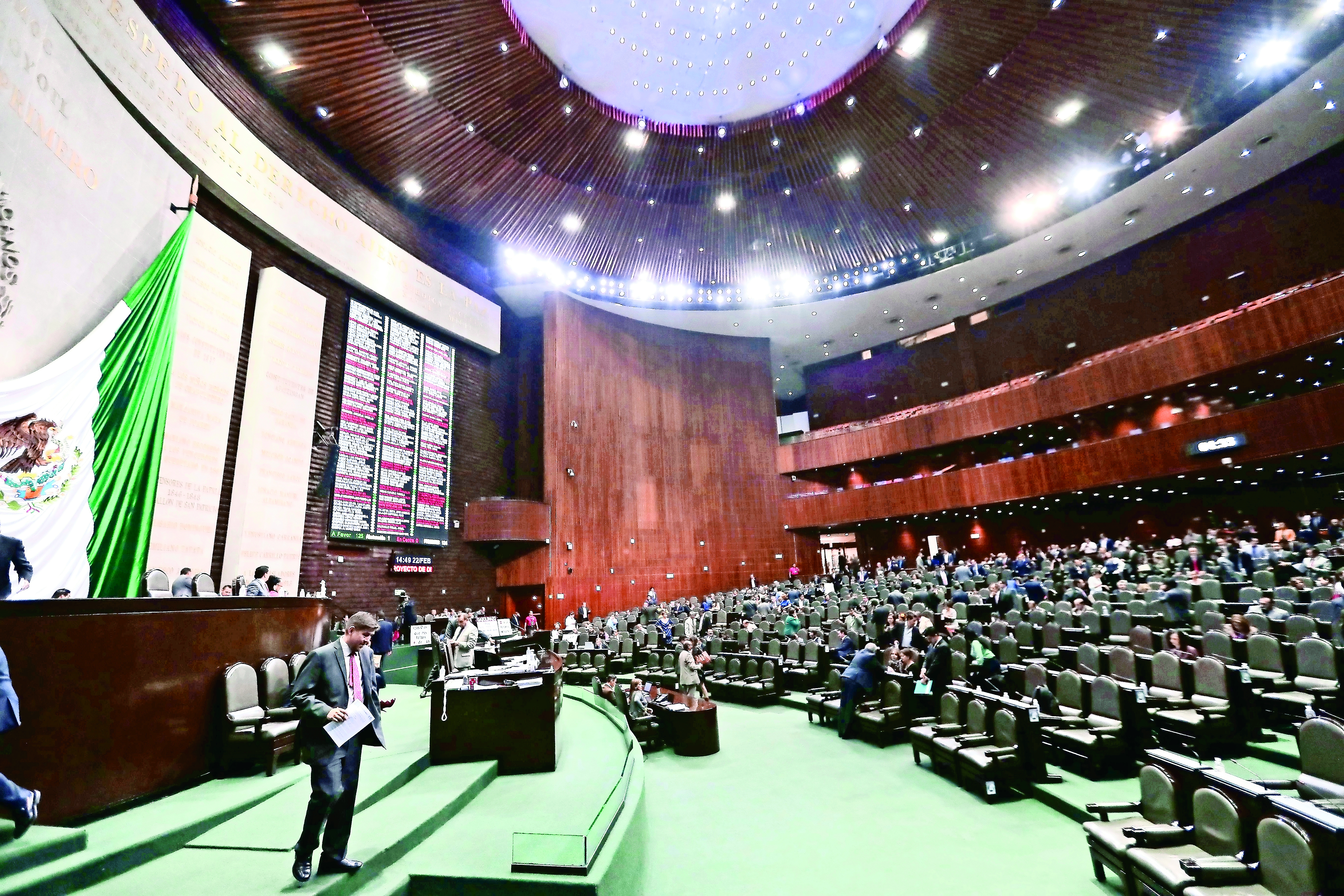 Proponen un Consejo Coordinador para evaluar desempeño de diputados