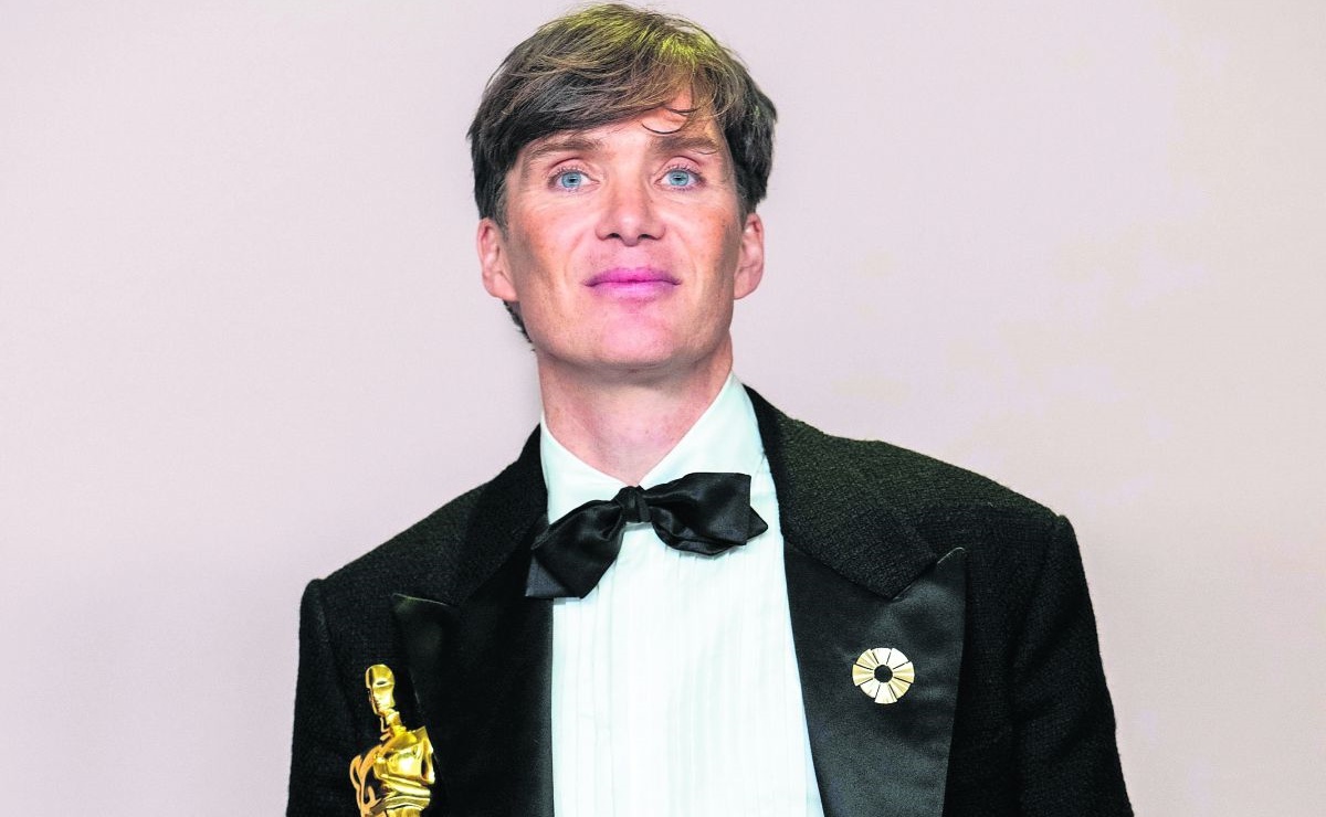 Cillian Murphy regresa a Peaky Blinders