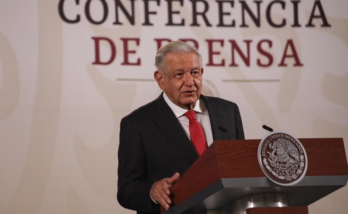 AMLO transmitirá fragmento de su entrevista con "60 minutes" en su conferencia matutina