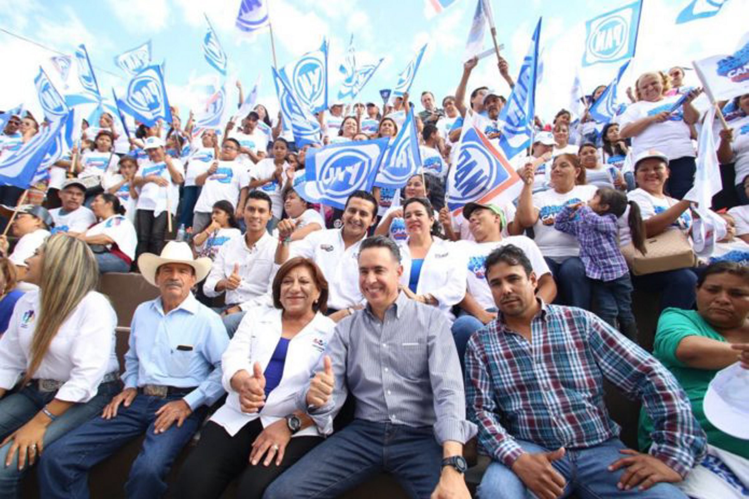 Ofrece Guillermo Anaya combatir la corrupción en Coahuila