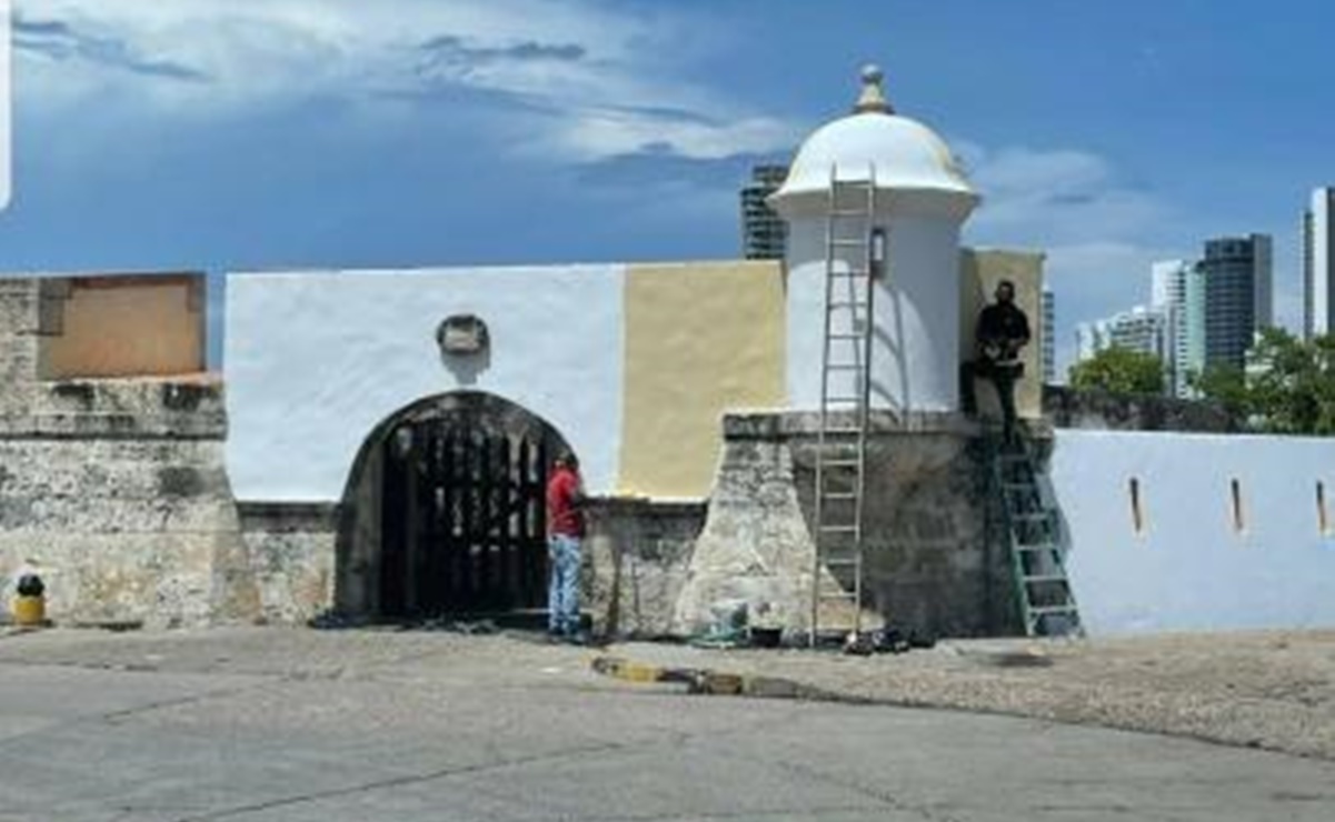 En Colombia, dañan patrimonio de hace más de cuatro siglos de historia