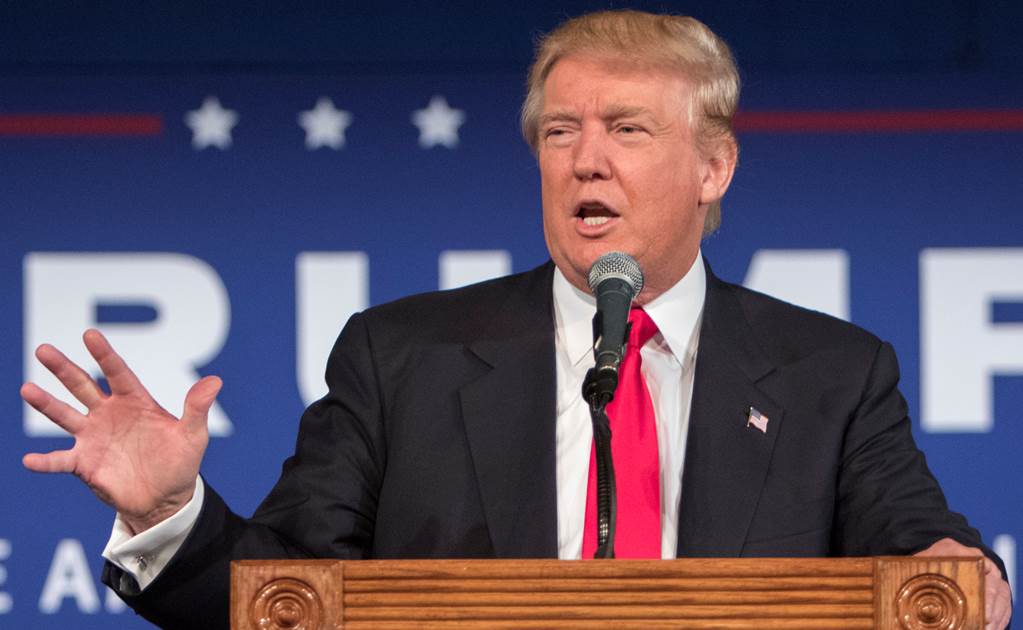Trump espera un debate “civilizado” entre republicanos