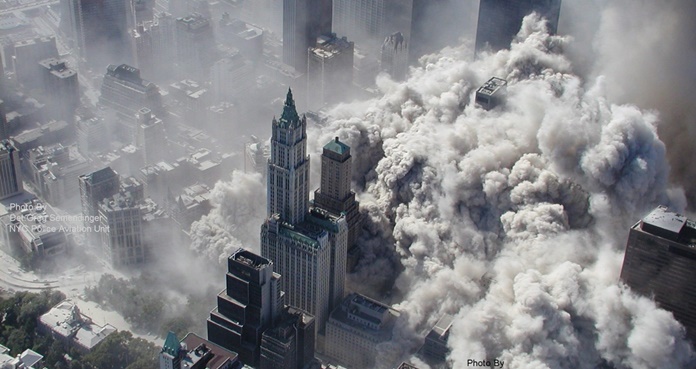 Tras el 11S, más de 200 bomberos han muerto por la enfermedad del “World Trade Center”