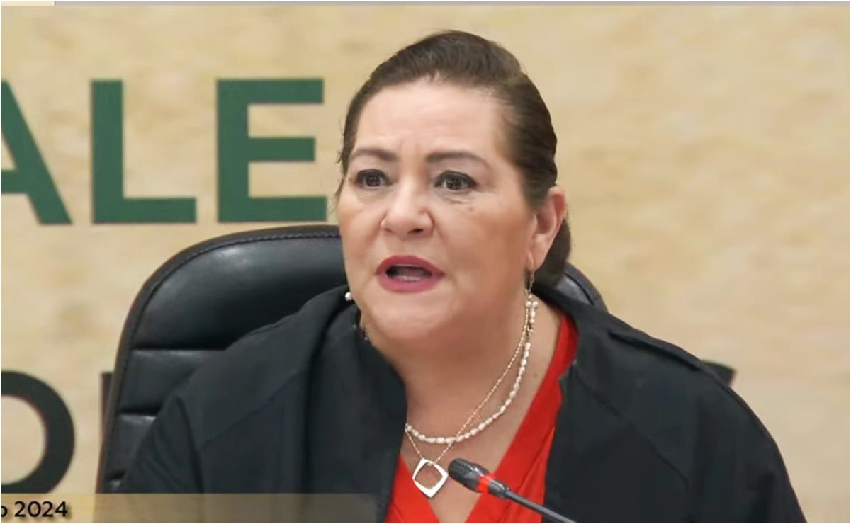 Presidenta del INE exhibe vacíos técnicos en la reforma al Poder Judicial