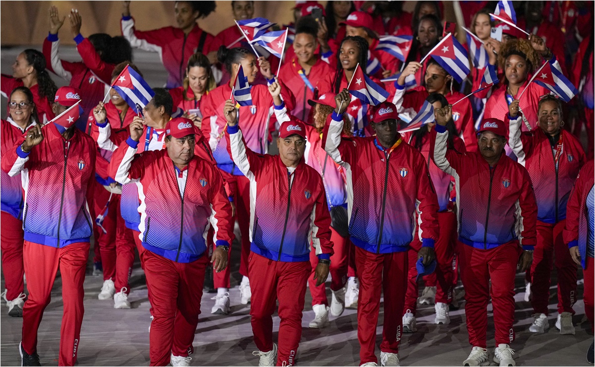 Cuba sufre 'fuga masiva' de atletas en los Juegos Panamericanos