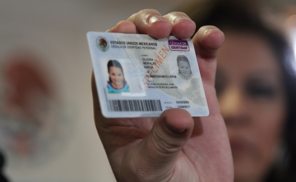 Propone INE dar identificación oficial a menores de edad