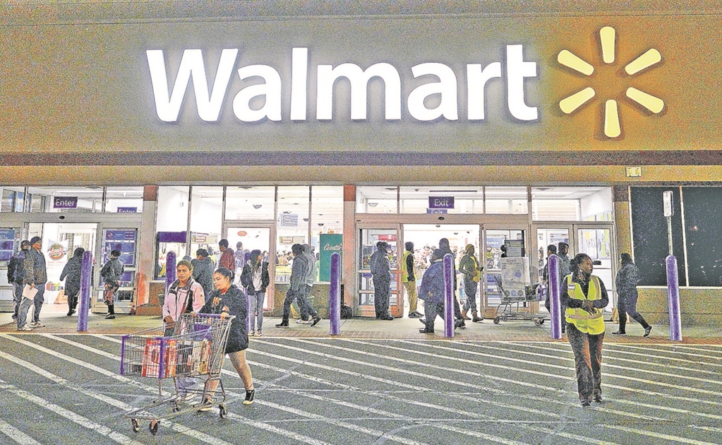 Walmart reporta mayor afectación por saqueos en Edomex