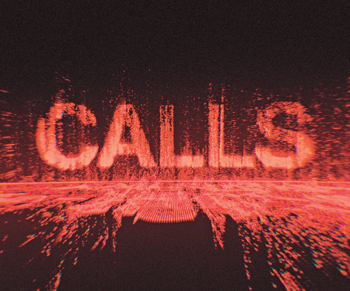 "Calls" llama a una experiencia sensorial en pantalla