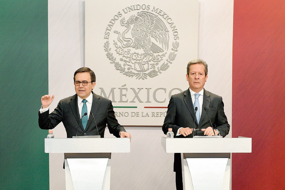 TLCAN: México alista contrapropuesta de sector automotriz 