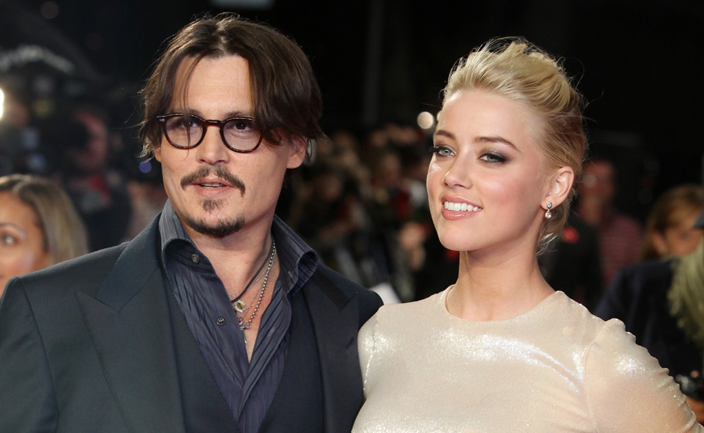 "Amber Heard fue la perpetradora y yo la víctima", dice Johnny Depp