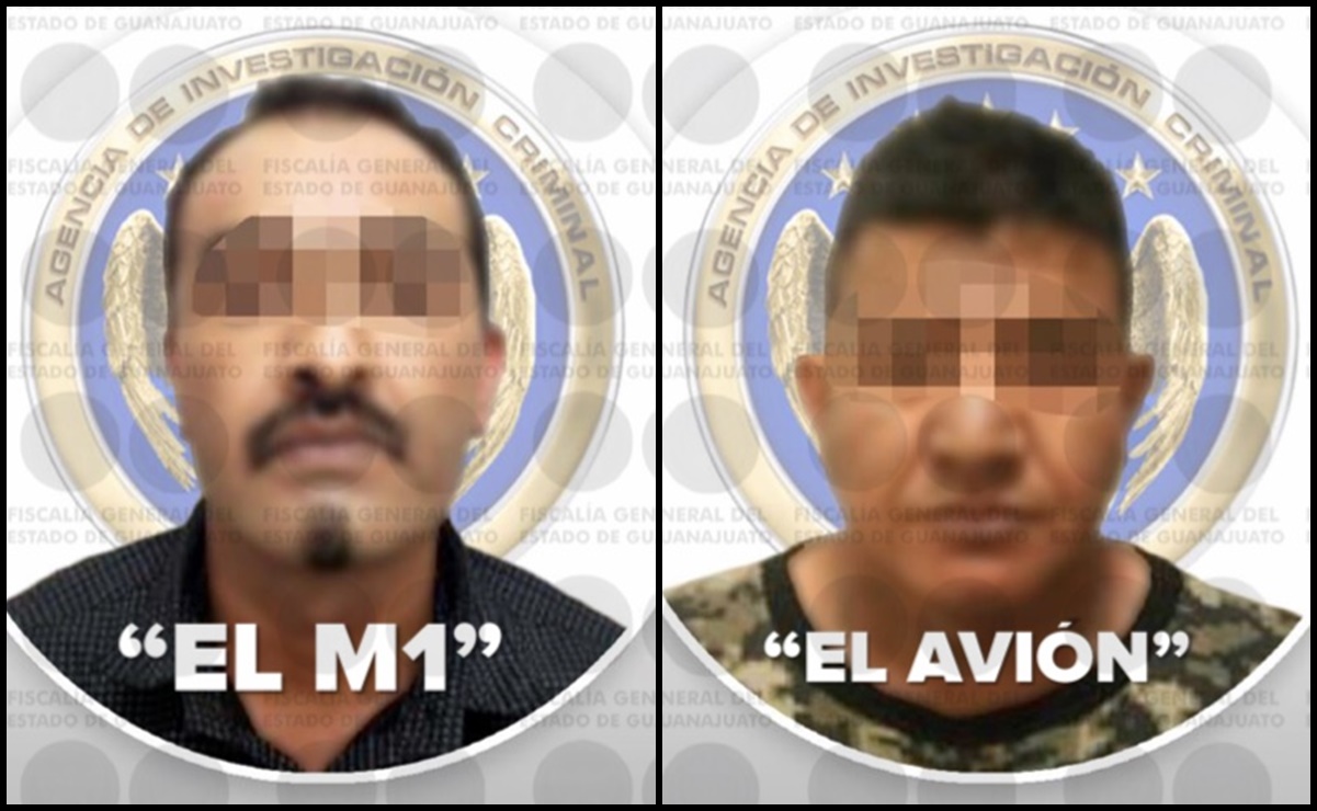 Detienen en Guanajuato a “El M1”, implicado en más de 50 ejecuciones