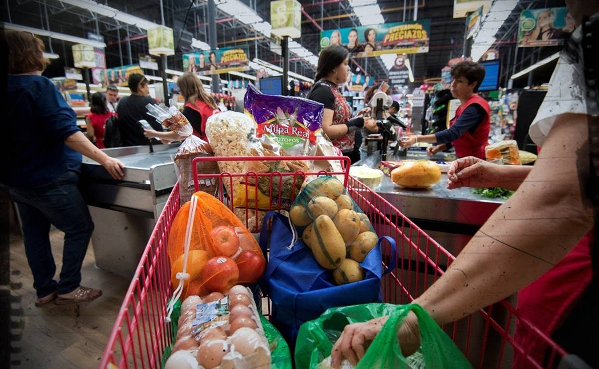 Pese a inflación, tiendas de autoservicio y departamentales reportan aumento en ventas
