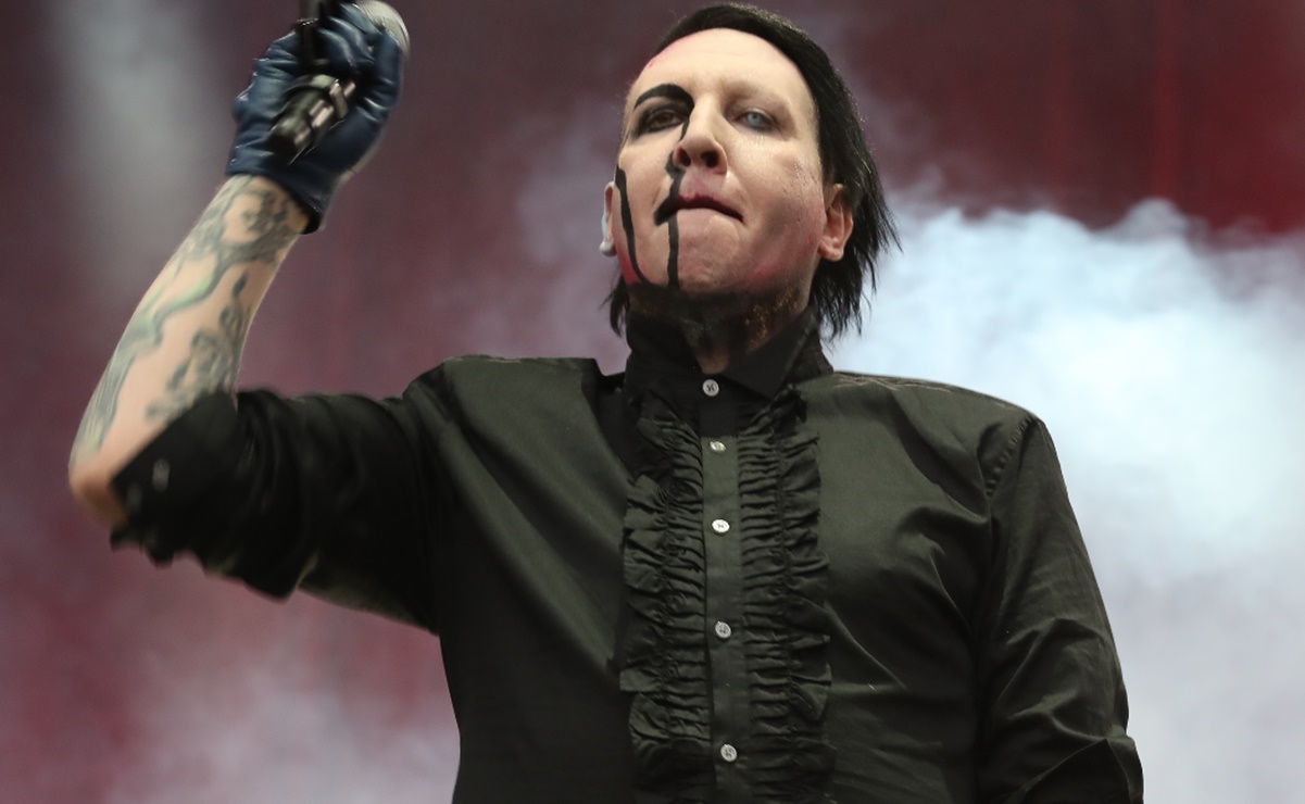 Marilyn Manson es investigado en caso de violencia doméstica