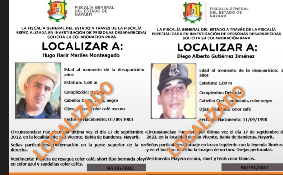 Localizan a desaparecidos en centro de rehabilitación en Nayarit