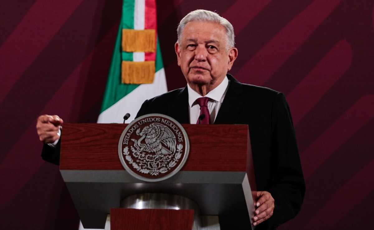 “No tengo información bien sobre esto”; AMLO dice desconocer resolución sobre despenalización del aborto