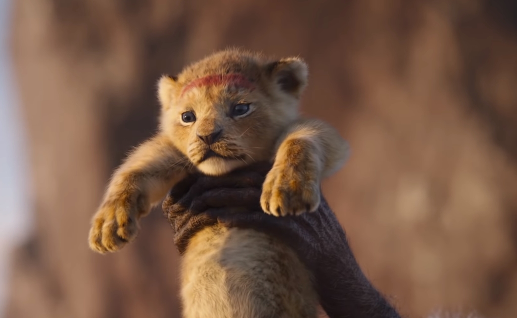 Disney lanzó nuevo tráiler de "El Rey León" en los Oscar