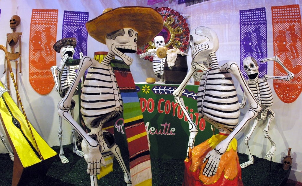 Museo Dolores Olmedo alista exposición y ofrenda de Día de Muertos