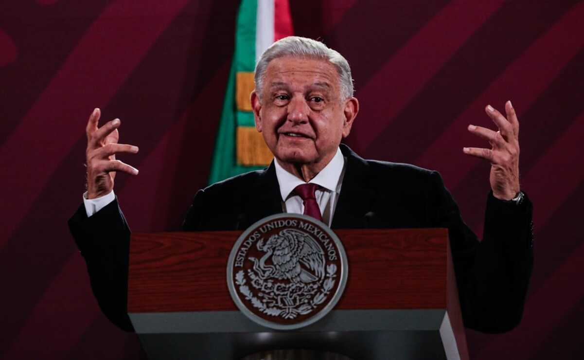 No solo es un asunto de género: AMLO sobre elección presidencial de 2024