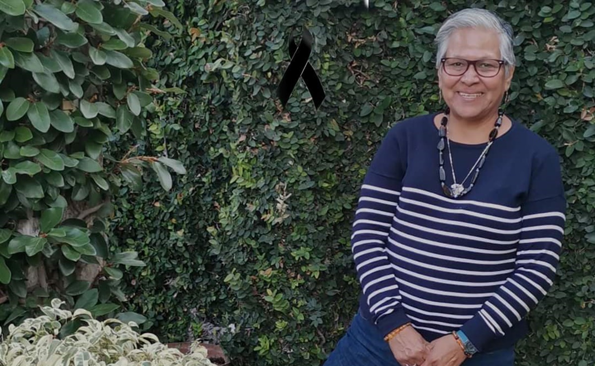 Fallece Marina Jiménez, exdirectora del Centro de DH Fray Bartolomé de Las Casas