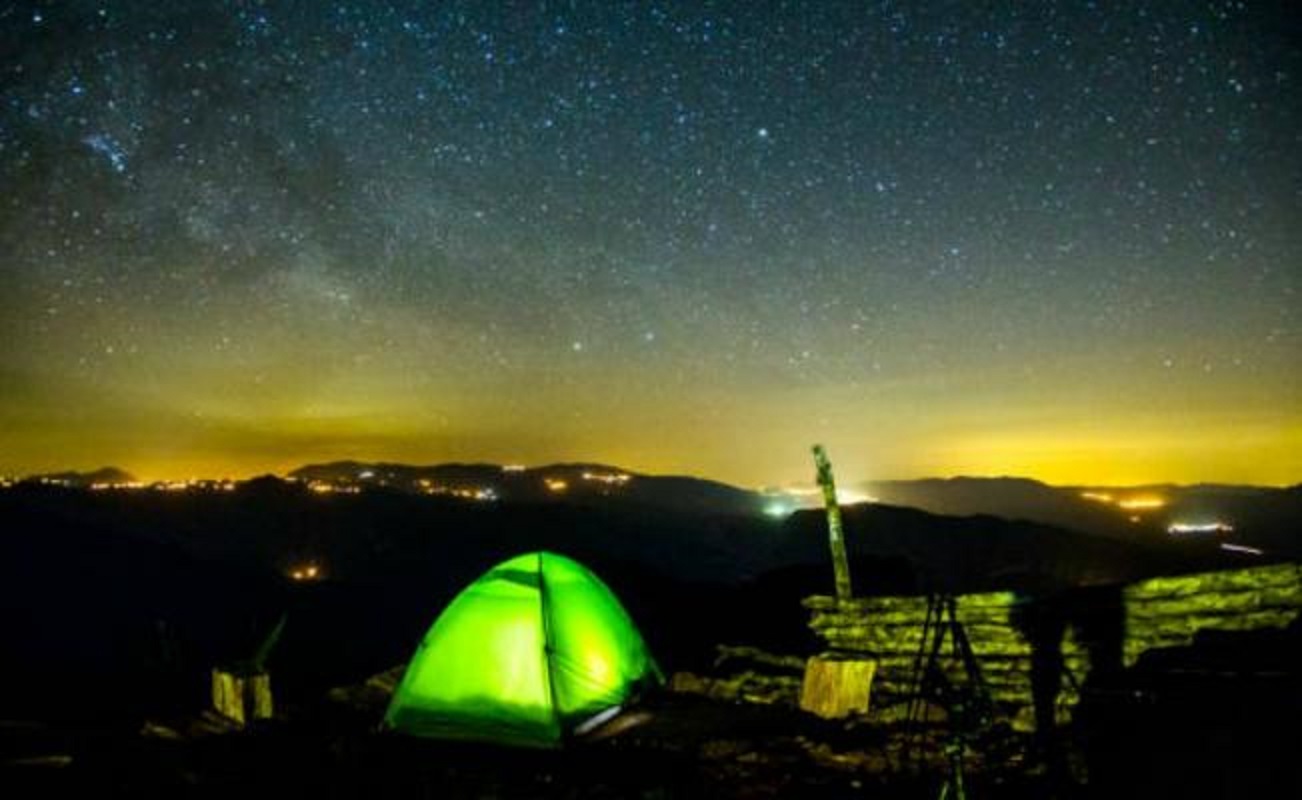 5 bellos cielos en México para contemplar las estrellas