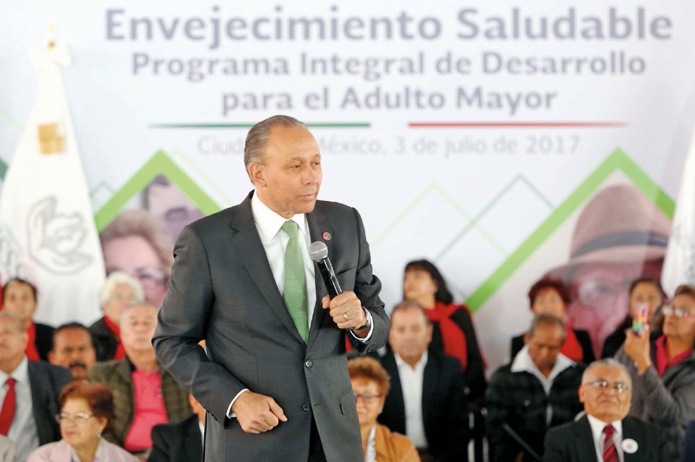 Refuerzan política en beneficio de ancianos