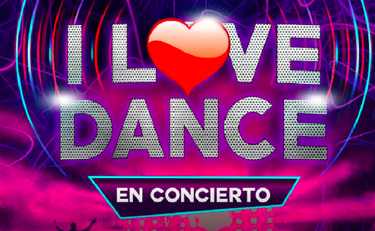 I love dance: todo lo que debes saber sobre el festival que traerá de vuelta a los 90