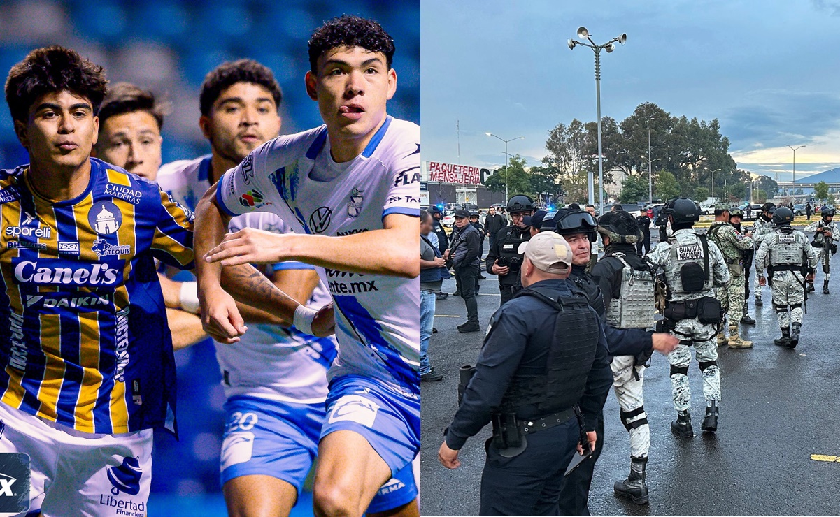 Atlético de San Luis se impone ante Puebla; pese a violencia previa al ...