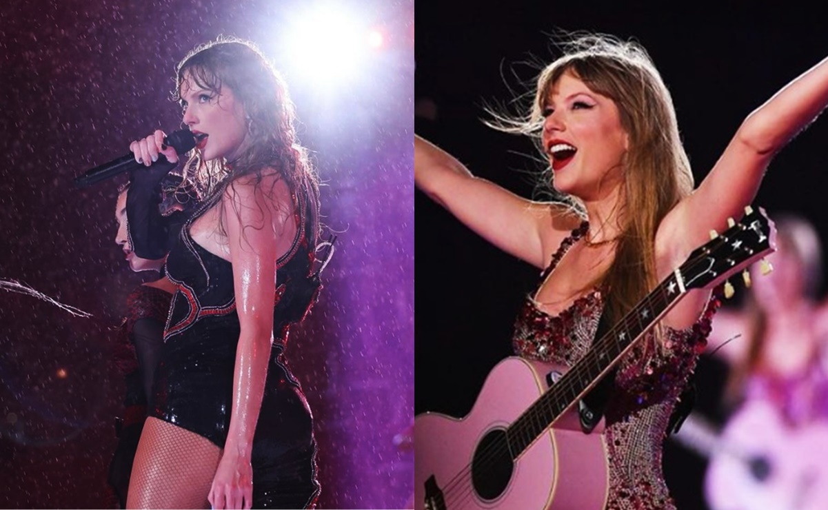 Taylor Swift obtiene el título de "la persona del año" por la revista "Time"