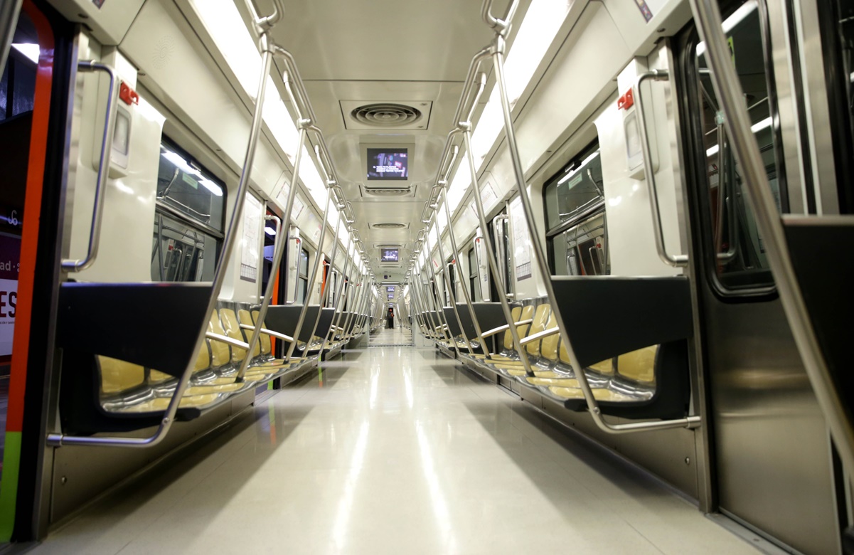 Metro anuncia horarios de servicio para el 31 de diciembre y 1 de enero