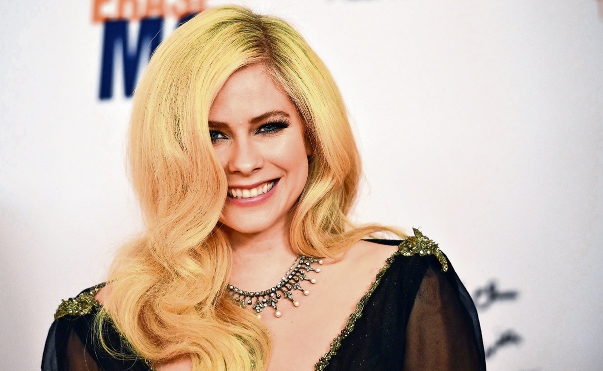 Avril Lavigne cancela tour en Asia por coronavirus