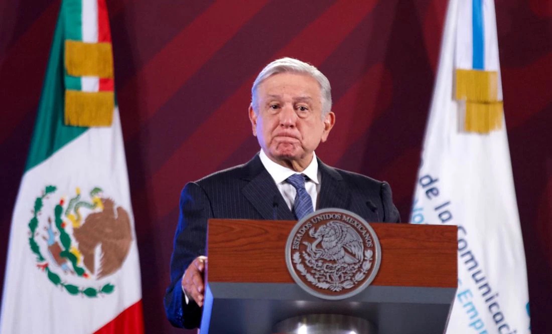 AMLO anuncia visita a Ciudad Juárez tras fallecimiento de 39 migrantes