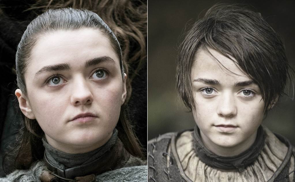 Game of Thrones. Fans, tristes y enojados, quieren serie sobre la asesina Arya Stark