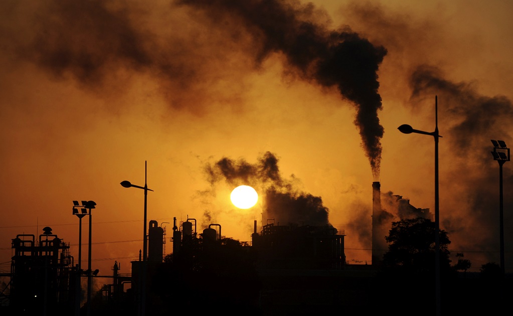 Pemex among top 10 global polluters